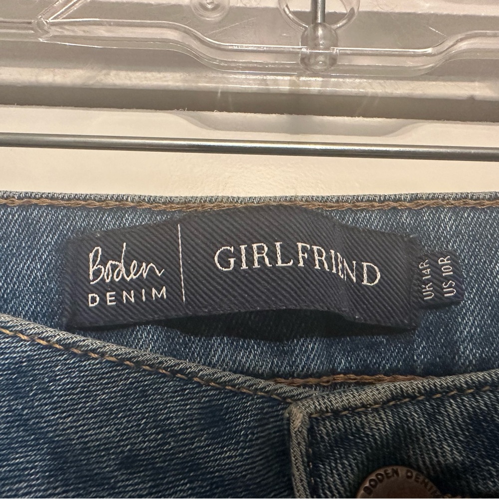 Boden Girlfriend Jeans US 10